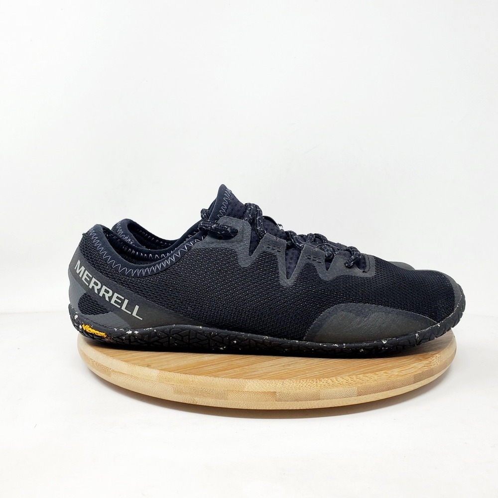 Merrell Vapor‎ Glove 5 Shoes Womens 7 Barefoot Minimalist Hiking Running Sneaker